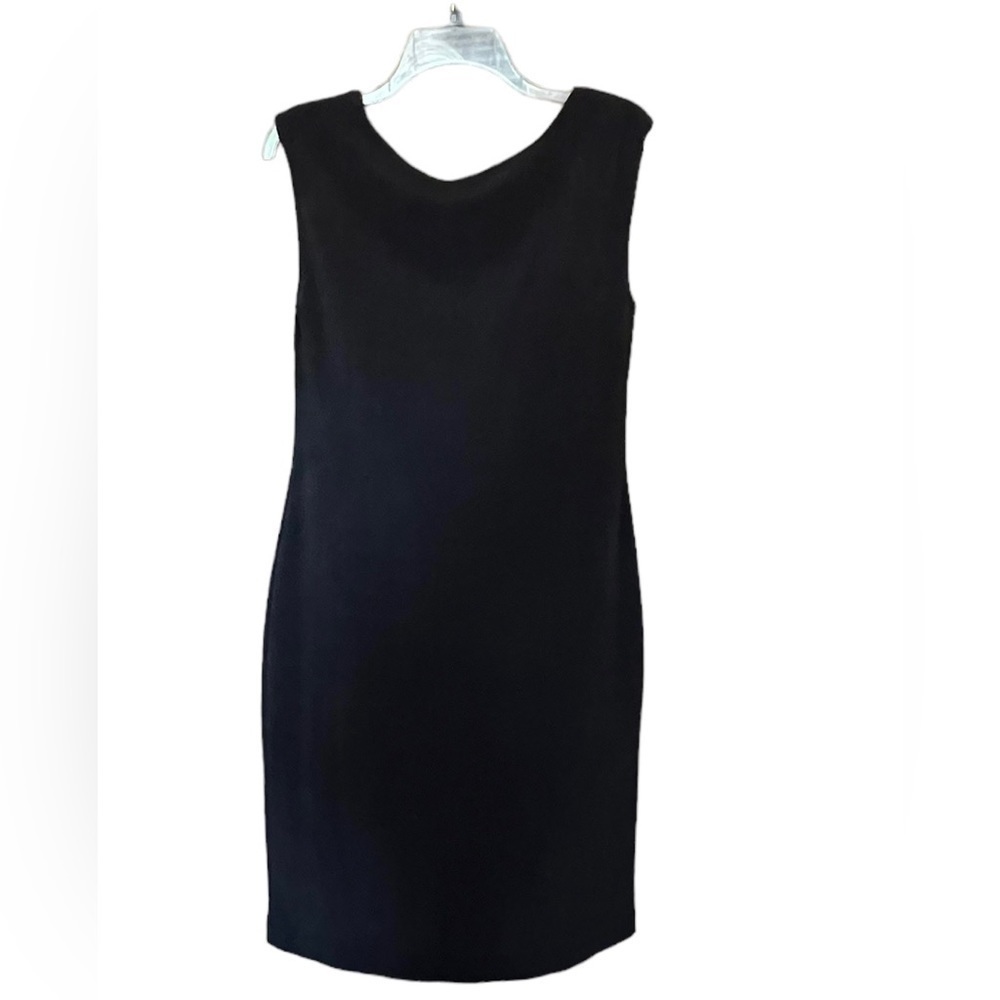 NWT-Isaac Mizrahi for Target black dress.           
size small